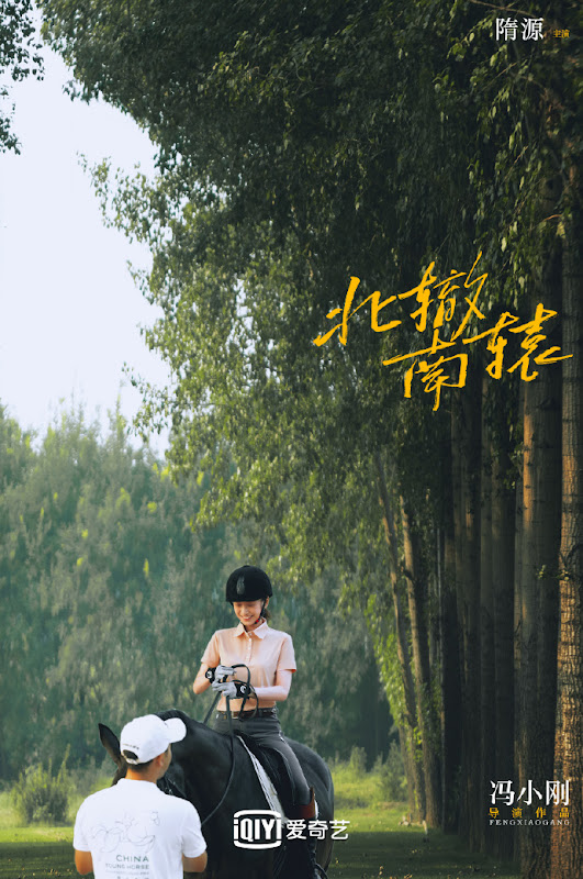 Crossroad Bistro / Beizhe Nanyuan China Web Drama